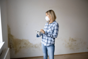 Conducting Regular Mould Inspections